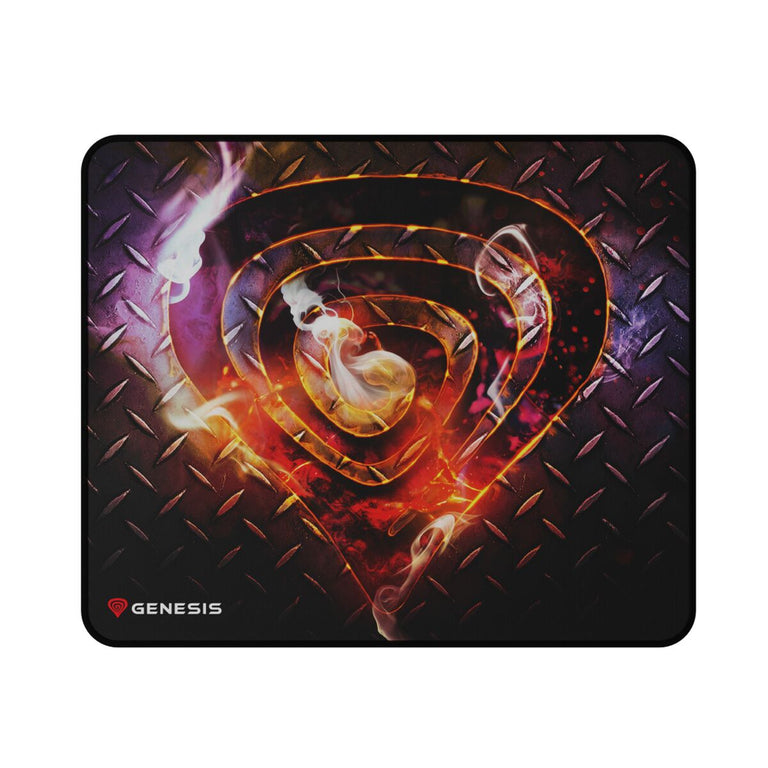 Tapis de Souris Genesis CARBON 500 M STEEL G2 Multicouleur