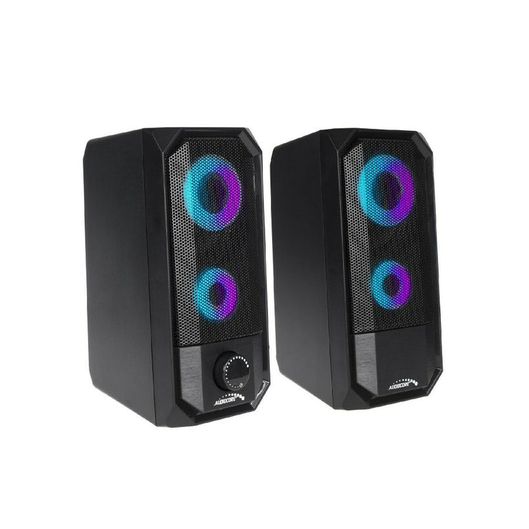 Haut-parleurs de PC AudioCore AC845 Noir