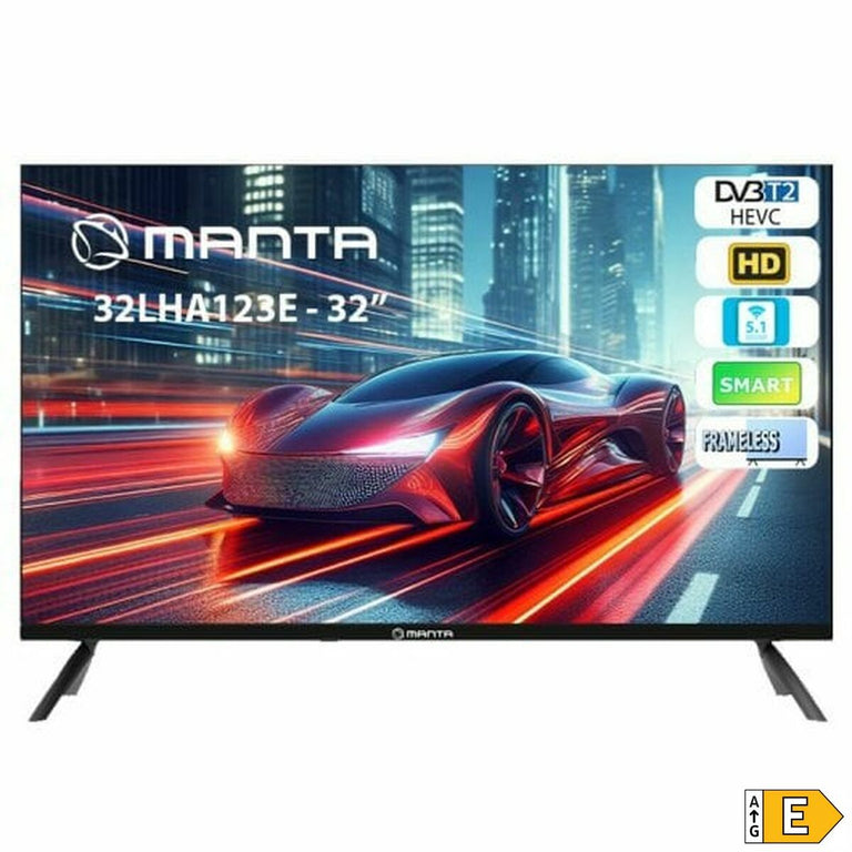 TV intelligente Manta 32LHA123E 32"