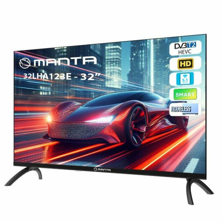 TV intelligente Manta 32LHA123E 32"