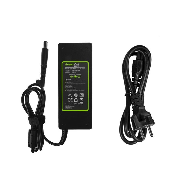 Chargeur d'ordinateur portable Green Cell AD15P 90 W