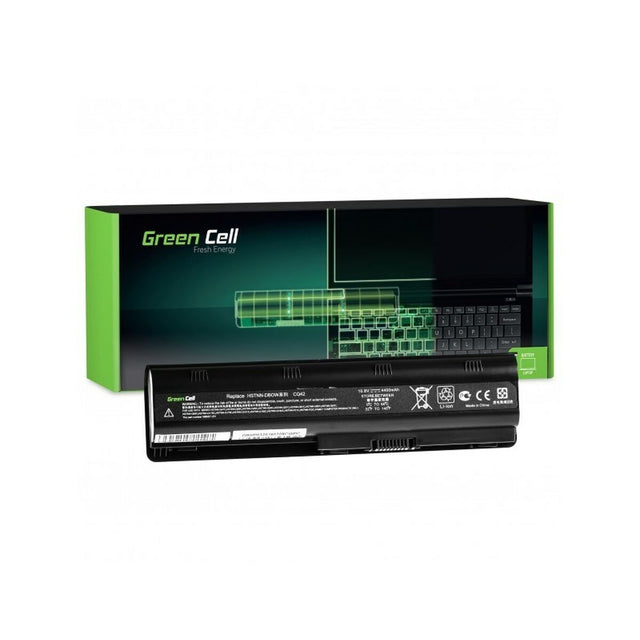 Batterie pour Ordinateur Portable Green Cell HP03 Noir 4400 mAh