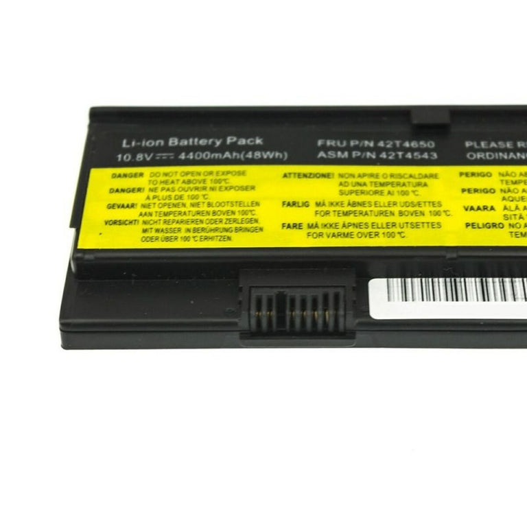 Batterie pour Ordinateur Portable Green Cell LE16 Noir 4400 mAh