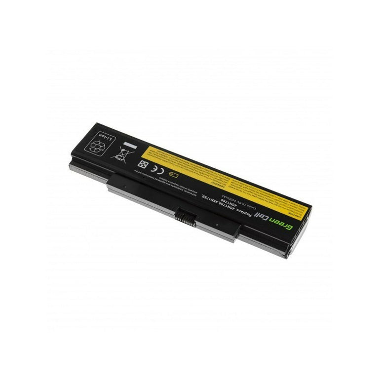 Batterie pour Ordinateur Portable Green Cell LE80 Noir 4400 mAh