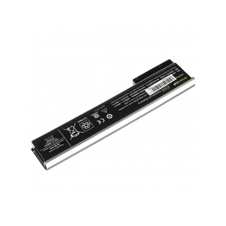 Batterie pour Ordinateur Portable Green Cell HP100 Noir 4400 mAh