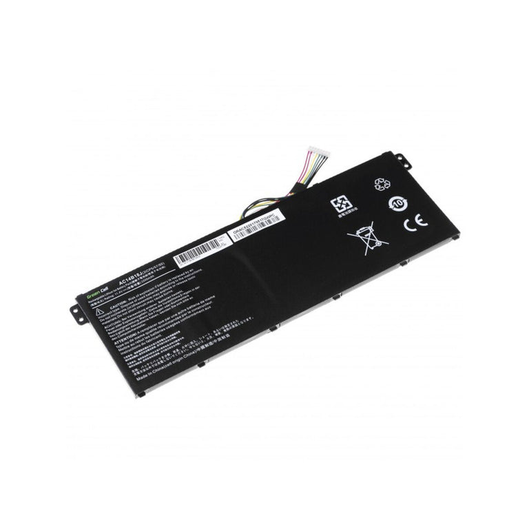 Batterie pour Ordinateur Portable Green Cell AC52 Noir 2200 mAh