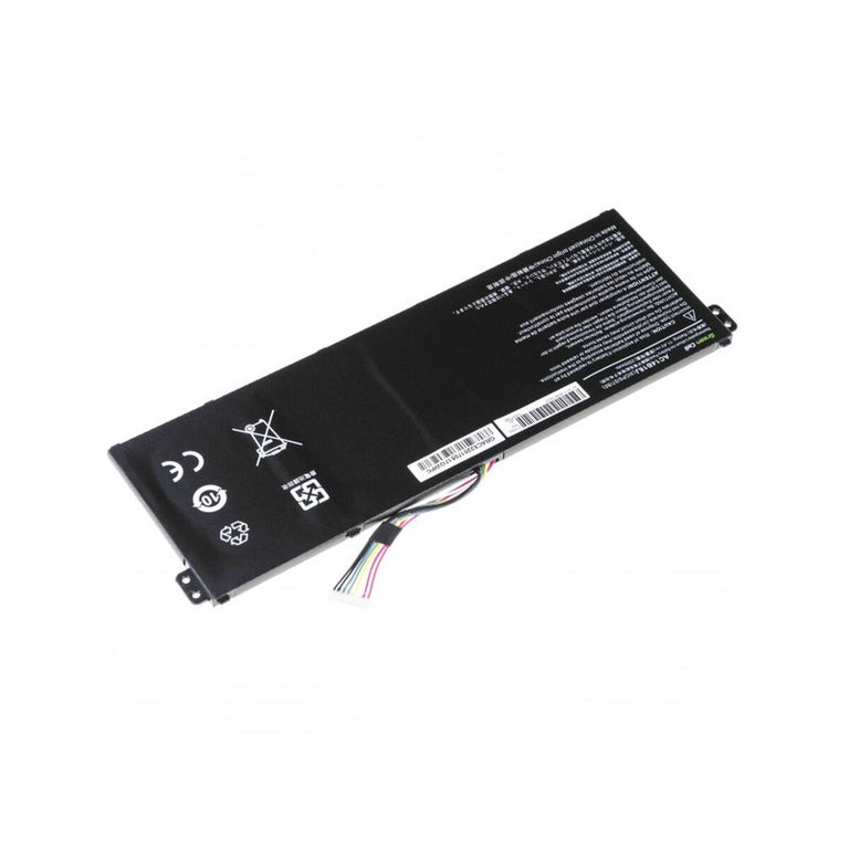 Batterie pour Ordinateur Portable Green Cell AC52 Noir 2200 mAh