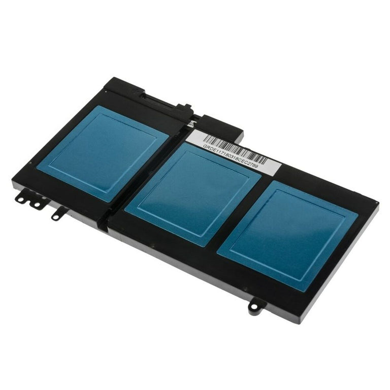 Laptop Battery Green Cell DE117 Black 3400 mAh