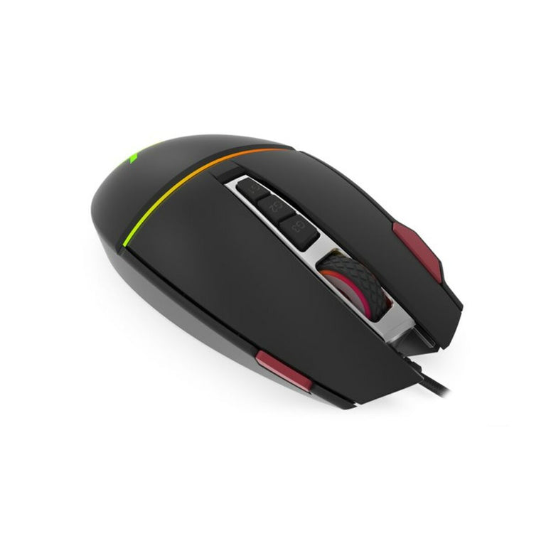 Souris Optique Krux Fuze Pro Noir