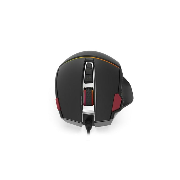 Souris Optique Krux Fuze Pro Noir