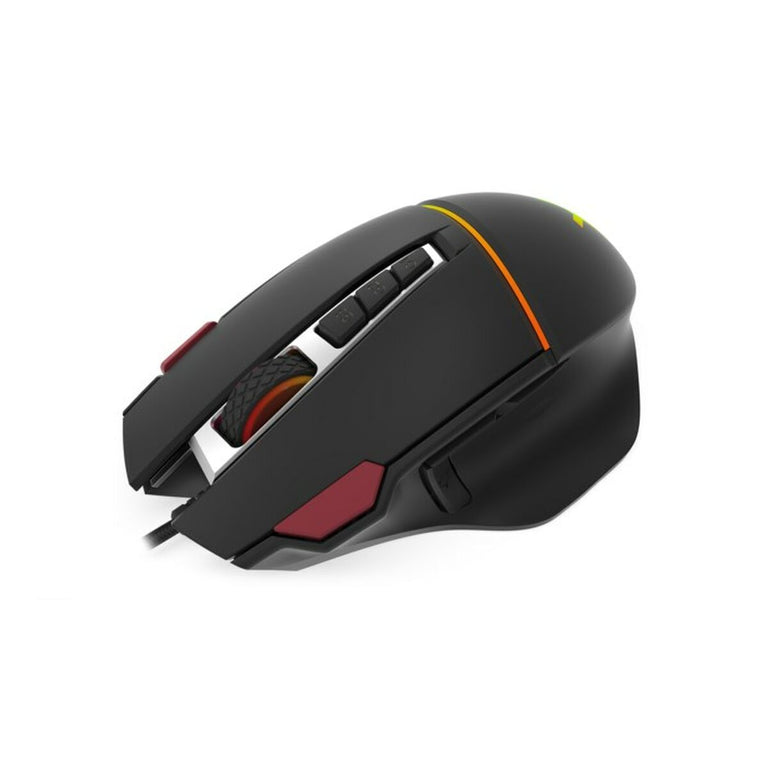 Souris Optique Krux Fuze Pro Noir