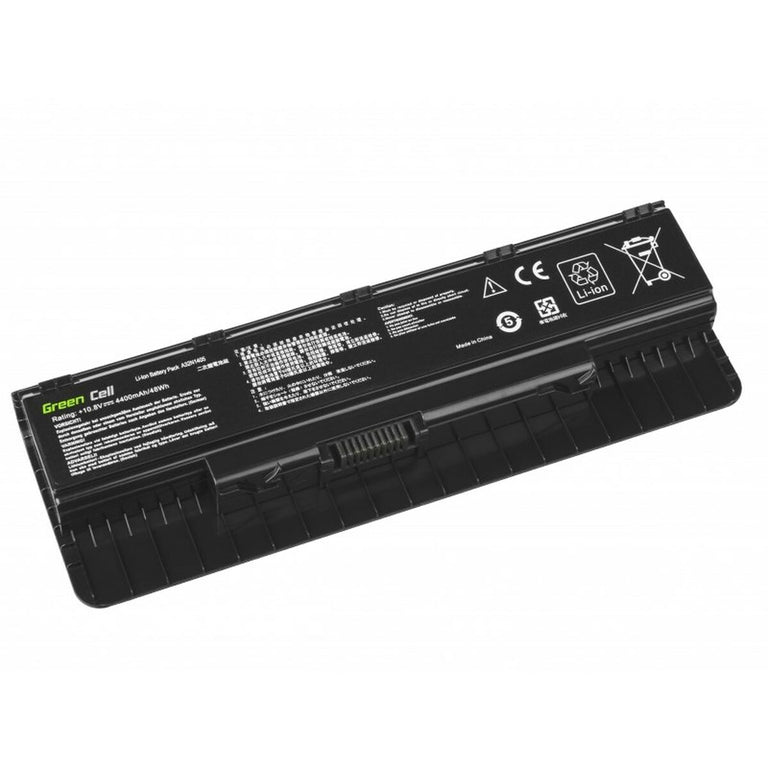 Batterie pour Ordinateur Portable Green Cell AS129 Noir 4400 mAh