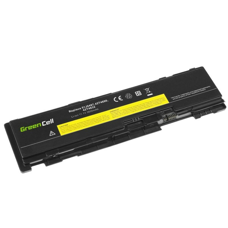 Batterie pour Ordinateur Portable Green Cell LE149 Noir 3600 mAh