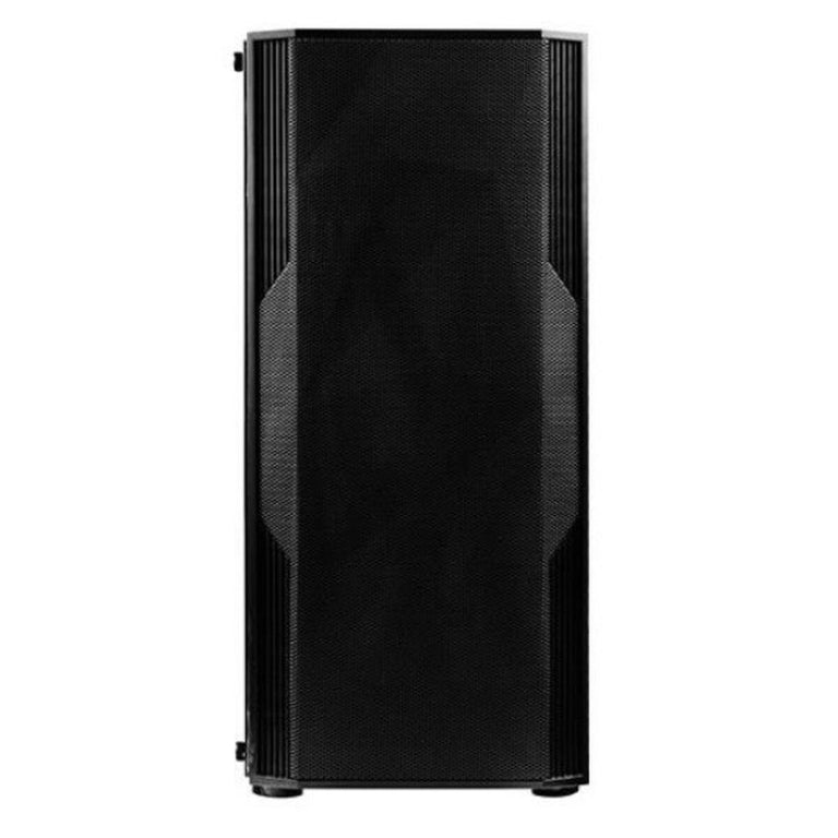 ATX Semi-tower Box Logic Agir Mesh Black