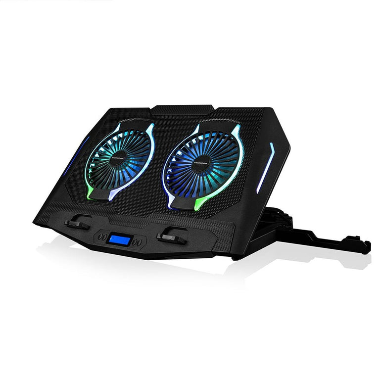 Cooling Base for a Laptop Modecom PL-MC-CF-21-RGB                