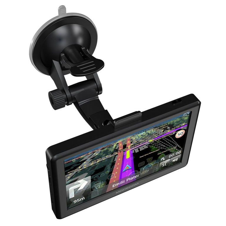 GPS navigator Modecom NAV-FREEWAYCX50-MF-EU 5"