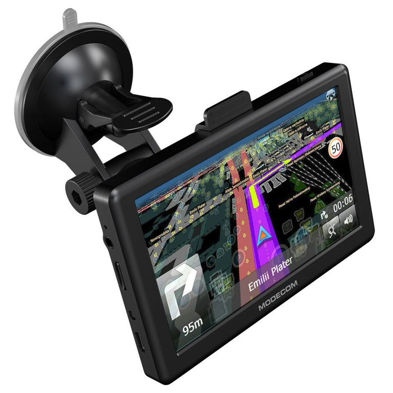 GPS navigator Modecom NAV-FREEWAYCX50-MF-EU 5"