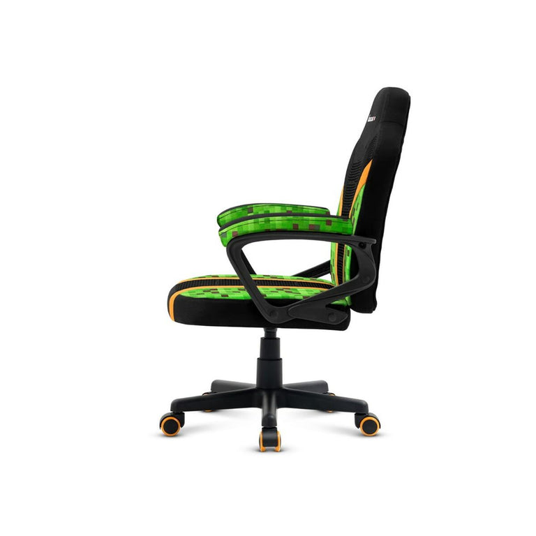 Chaise de jeu Huzaro HZ-Ranger 1.0 Pixel mesh Imprimé