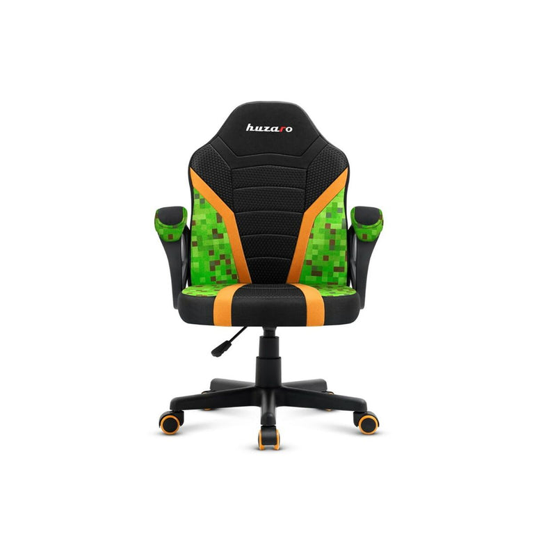 Chaise de jeu Huzaro HZ-Ranger 1.0 Pixel mesh Imprimé