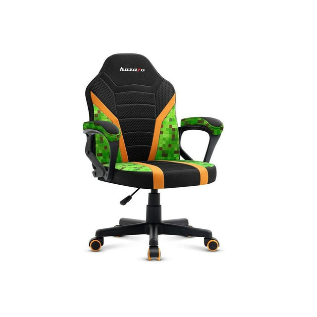 Chaise de jeu Huzaro HZ-Ranger 1.0 Pixel mesh Imprimé