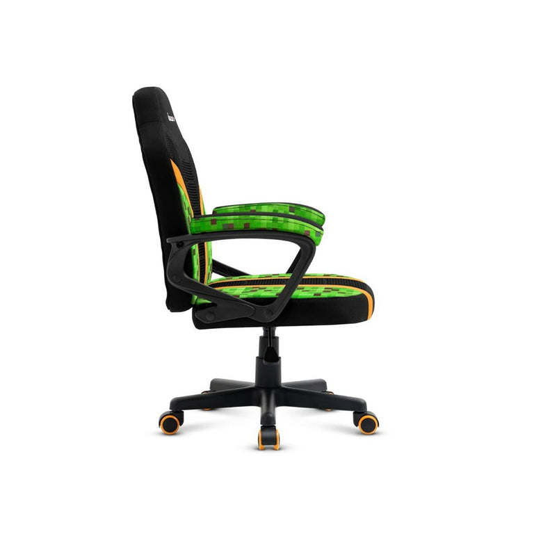 Chaise de jeu Huzaro HZ-Ranger 1.0 Pixel mesh Imprimé