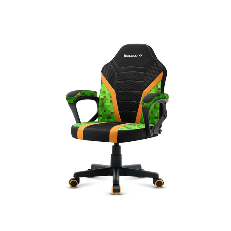 Chaise de jeu Huzaro HZ-Ranger 1.0 Pixel mesh Imprimé