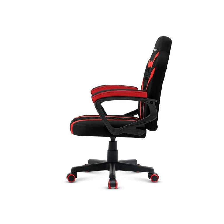 Chaise de jeu Huzaro HZ-Ranger 1.0 red mesh          Noir Rouge