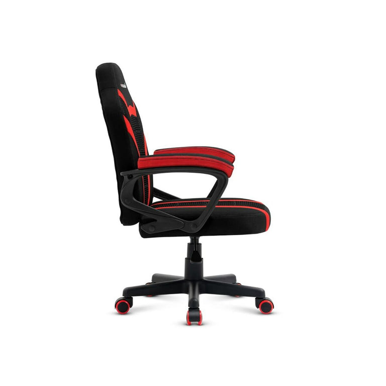 Chaise de jeu Huzaro HZ-Ranger 1.0 red mesh          Noir Rouge