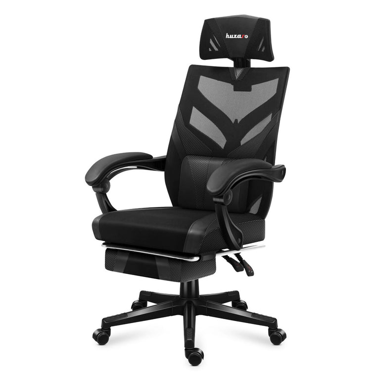 Gaming Chair Huzaro Combat 5.0 Black