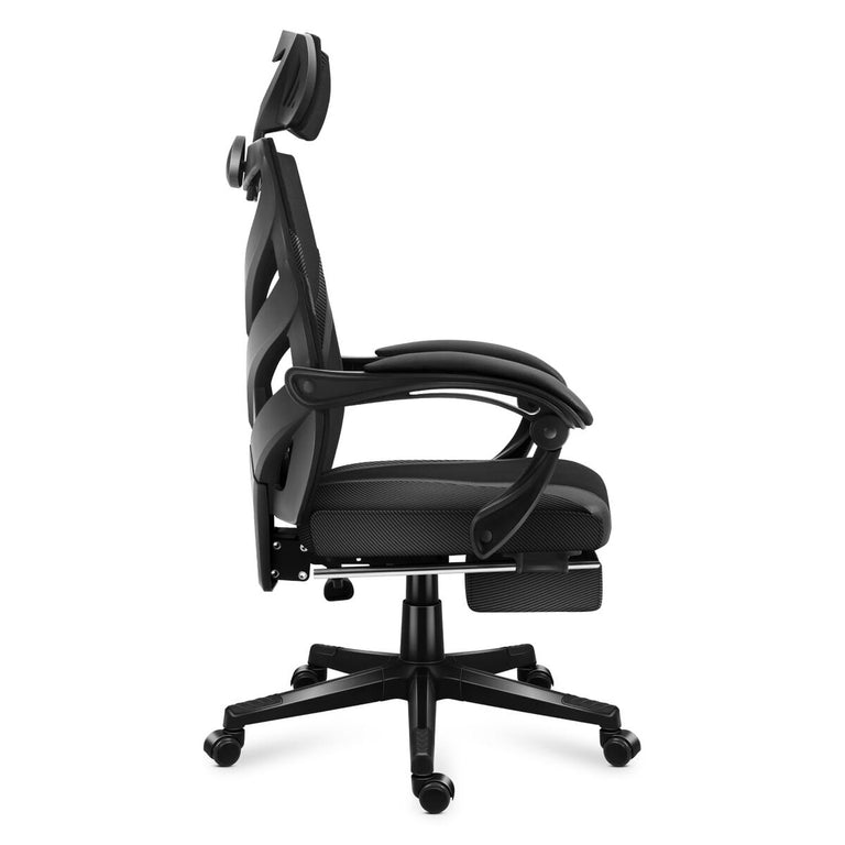 Gaming Chair Huzaro Combat 5.0 Black