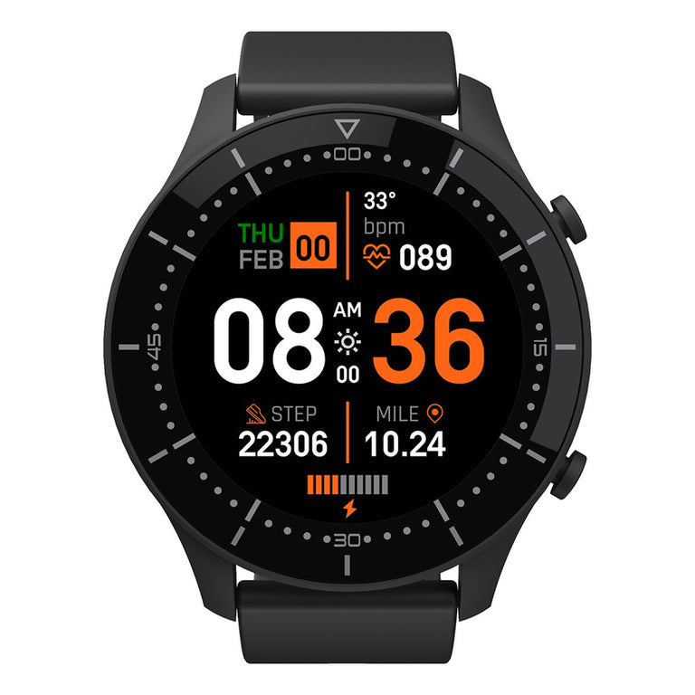 Smartwatch Media Tech MT870 Black