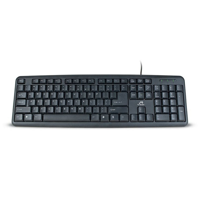 Clavier Tracer Maverick Noir QWERTY