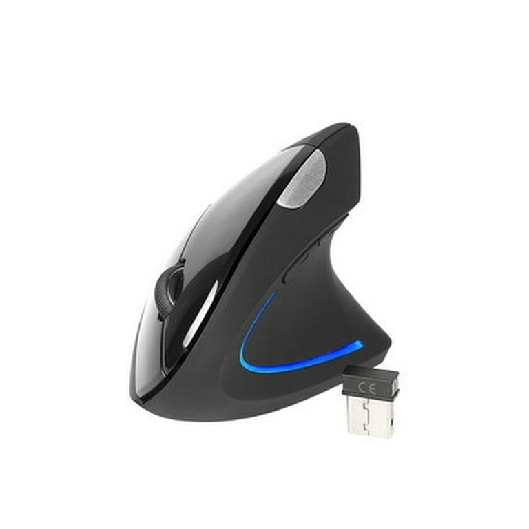 Souris sans-fil Tracer Flipper Noir