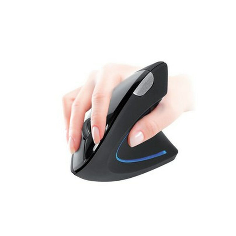 Souris sans-fil Tracer Flipper Noir