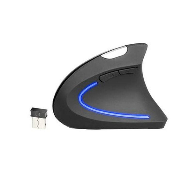 Souris sans-fil Tracer Flipper Noir