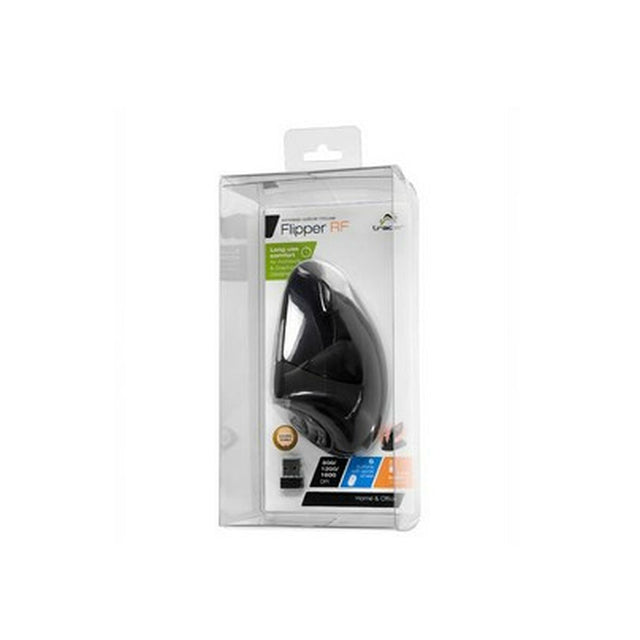 Souris sans-fil Tracer Flipper Noir