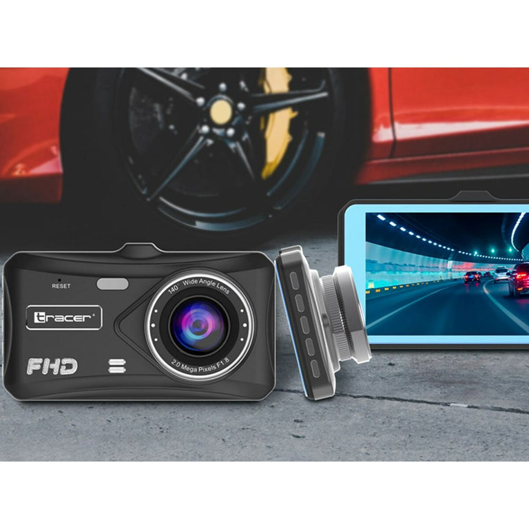 Sports Camera for the Car Tracer 4TS