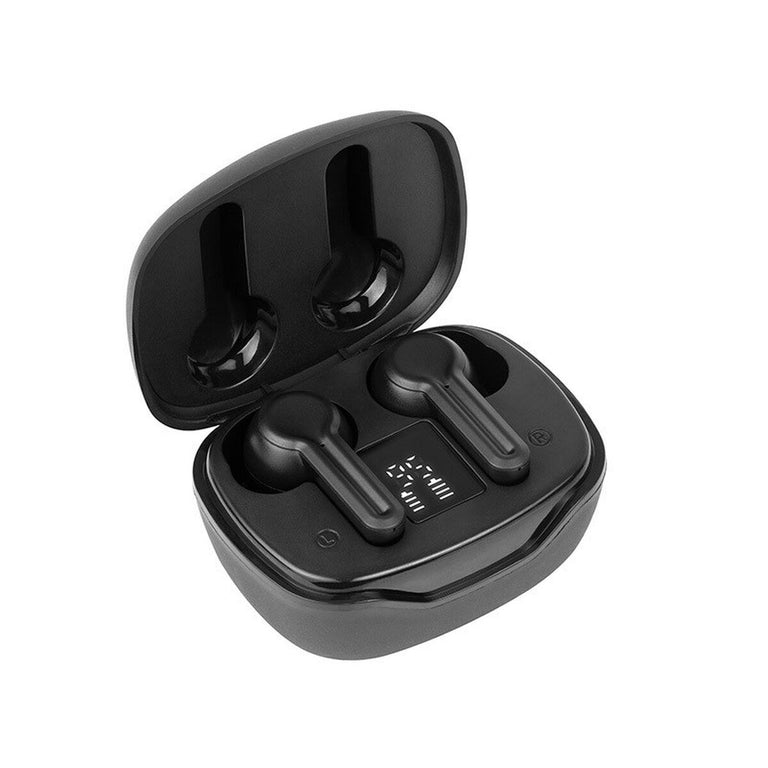 In-ear Bluetooth Headphones Tracer T2 TWS Black