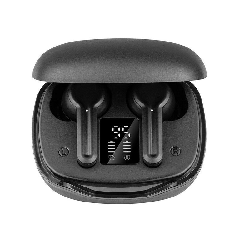 In-ear Bluetooth Headphones Tracer T2 TWS Black