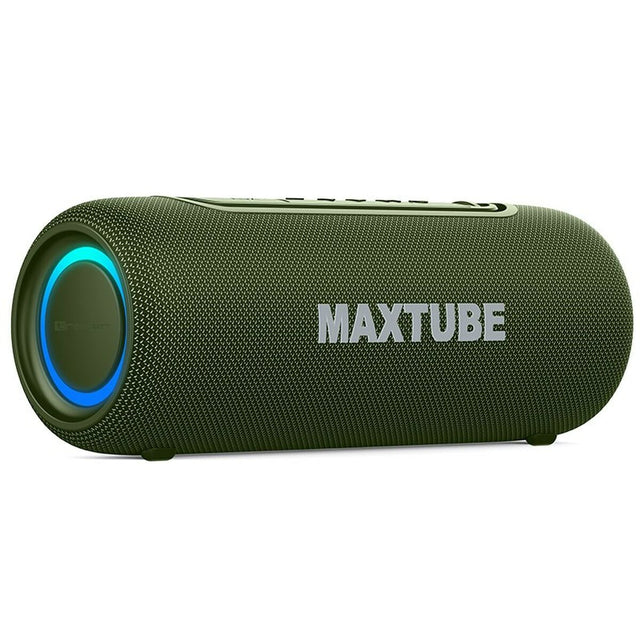 Haut-parleurs bluetooth portables Tracer MaxTube Vert 20 W