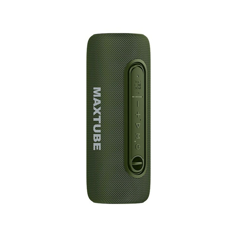 Haut-parleurs bluetooth portables Tracer MaxTube Vert 20 W