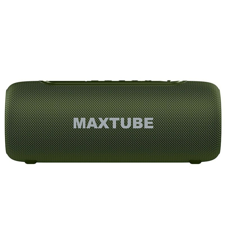 Haut-parleurs bluetooth portables Tracer MaxTube Vert 20 W