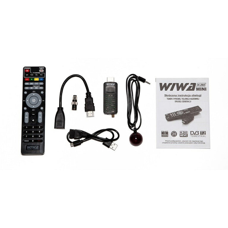 Satellite Receiver Wiwa WIWA