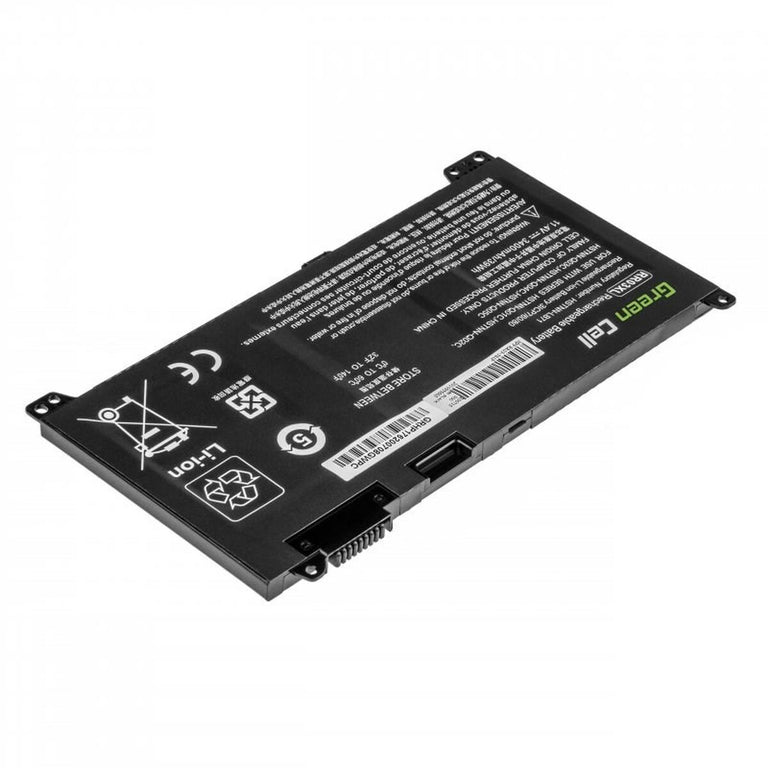 Batterie pour Ordinateur Portable Green Cell HP183 Noir 3400 mAh