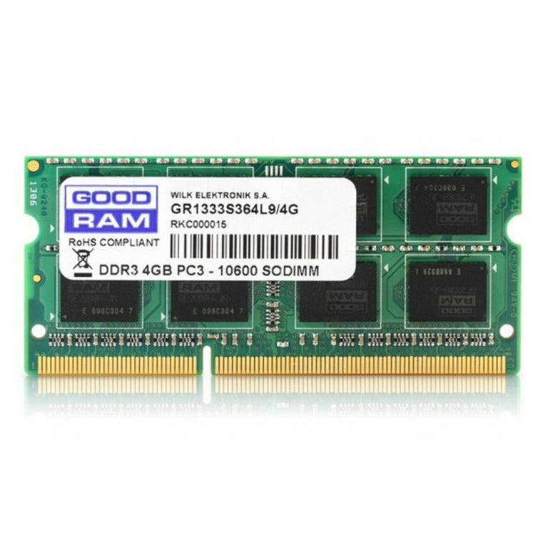 Mémoire RAM GoodRam RA000902 4 GB DDR3 1600 MHz CL11 4 GB DDR3 SDRAM