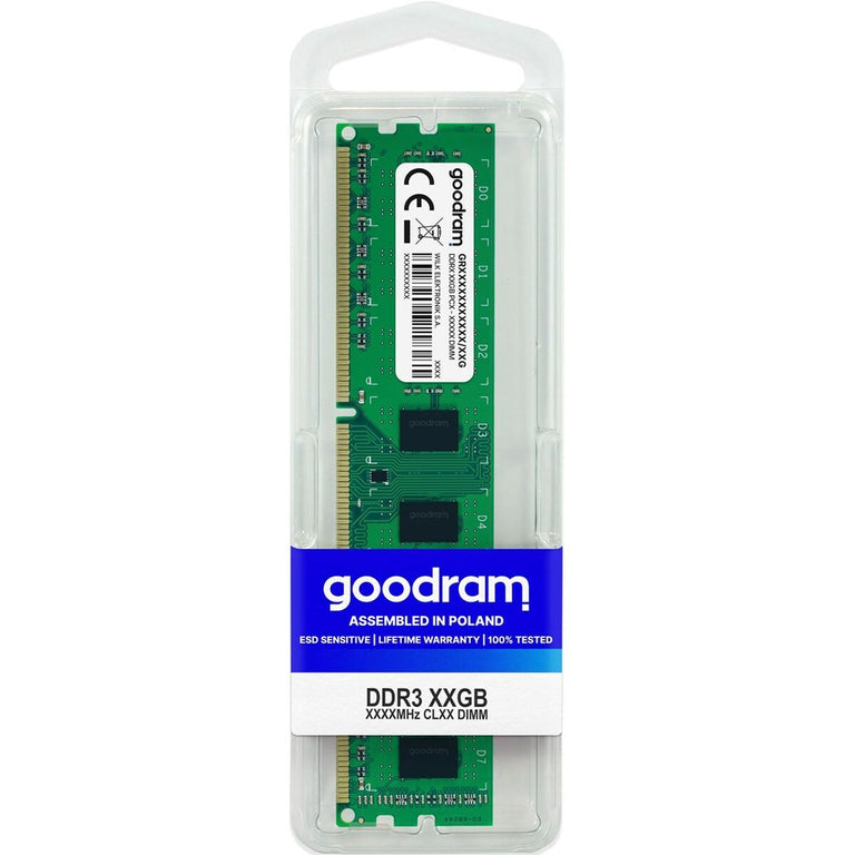 Mémoire RAM GoodRam 1600D3V64L11/8G CL11 8 GB