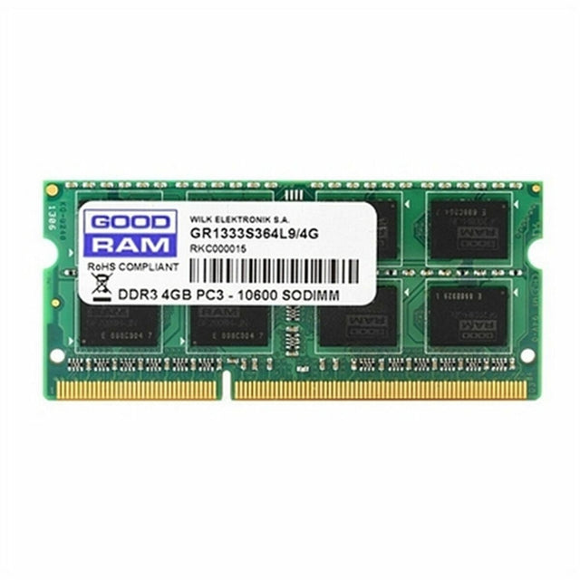 Mémoire RAM GoodRam GR1600S3V64L11S/4G 4 GB DDR3 CL11 4 GB DDR3 SDRAM