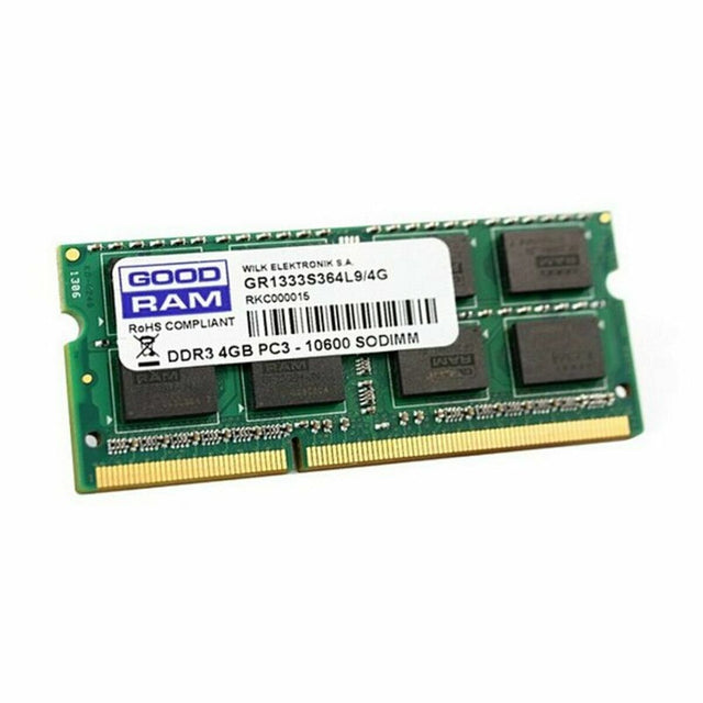 Mémoire RAM GoodRam GR1600S3V64L11S/4G 4 GB DDR3 CL11 4 GB DDR3 SDRAM