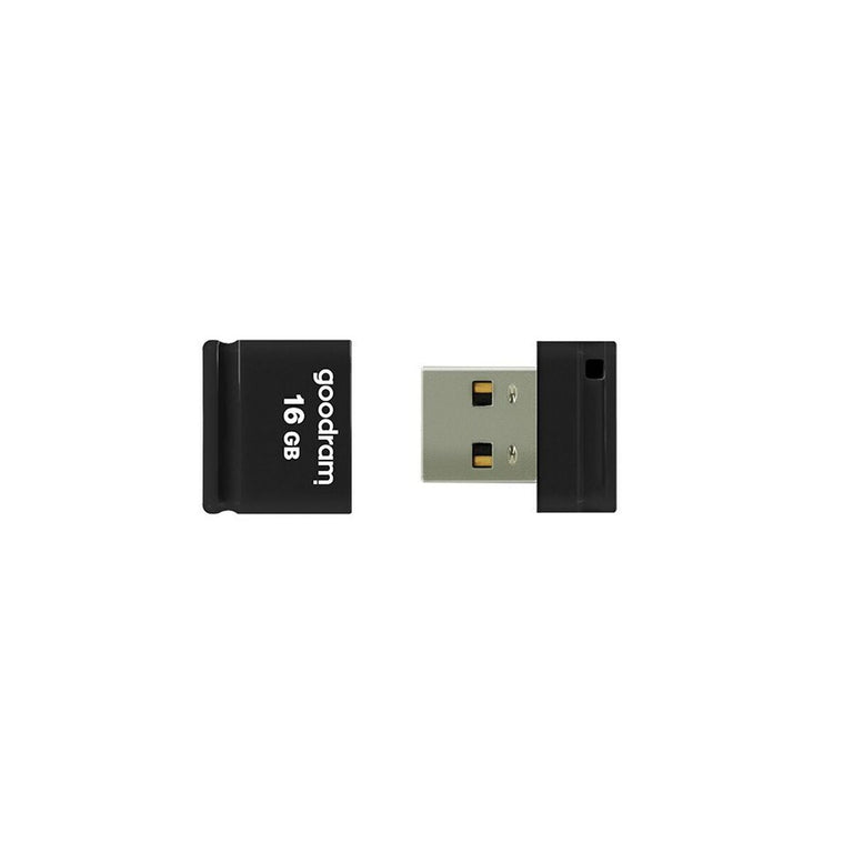 Clé USB GoodRam UPI2 Noir 16 GB