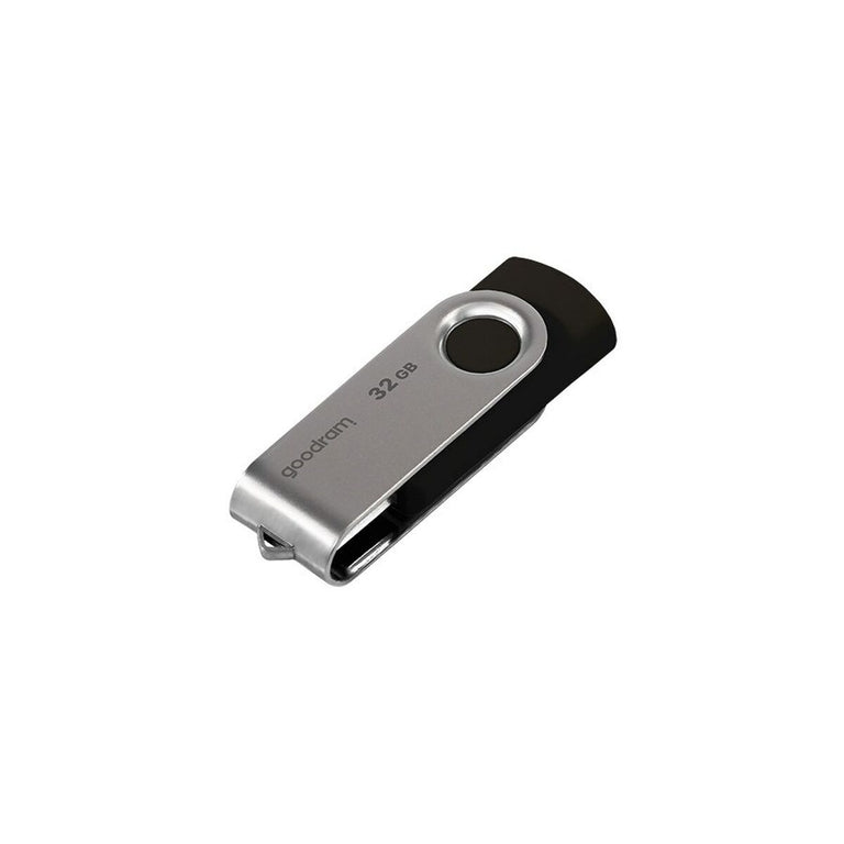 USB stick GoodRam UTS2 5 MB/s-20 MB/s Black Silver 32 GB